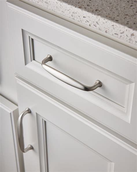 stainless steel handles on white kitchen cabinet|solid stainless steel kitchen handles.